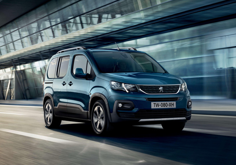 Peugeot Rifter