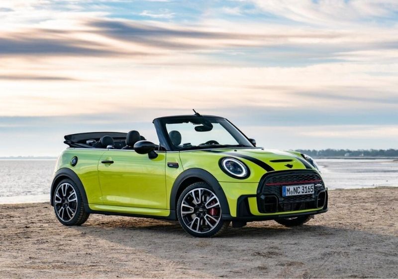 MINI Mini Cabrio