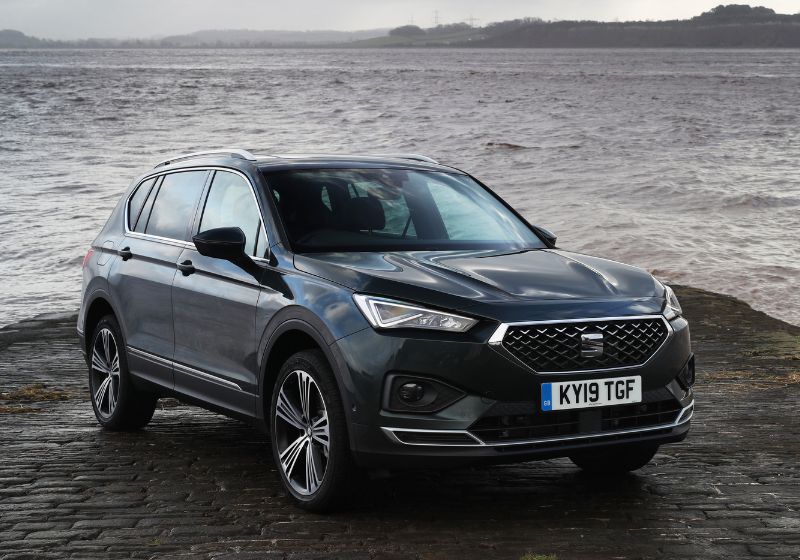 SEAT Tarraco