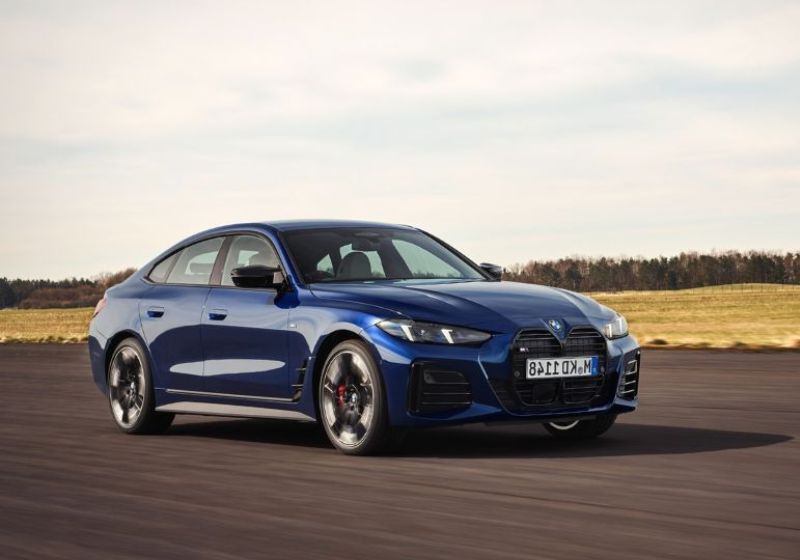 BMW Serie 4 Gran Coupé