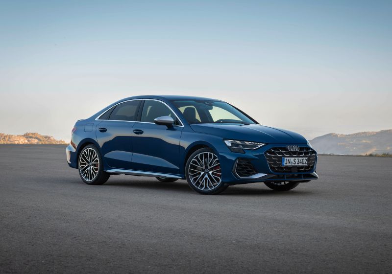 Audi A3 Sedan