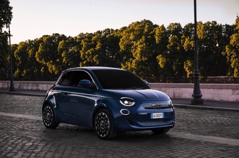 FIAT Nuova 500