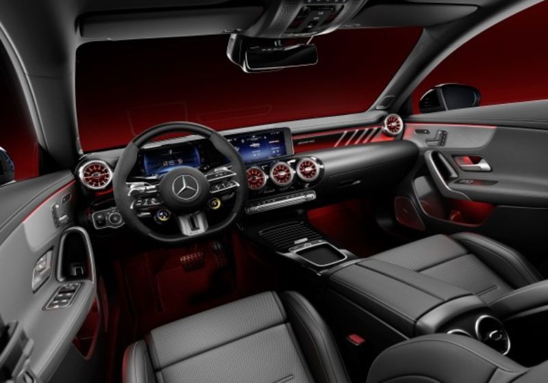 Mercedes-Benz CLA Shooting Brake