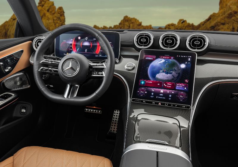 Mercedes-Benz CLE