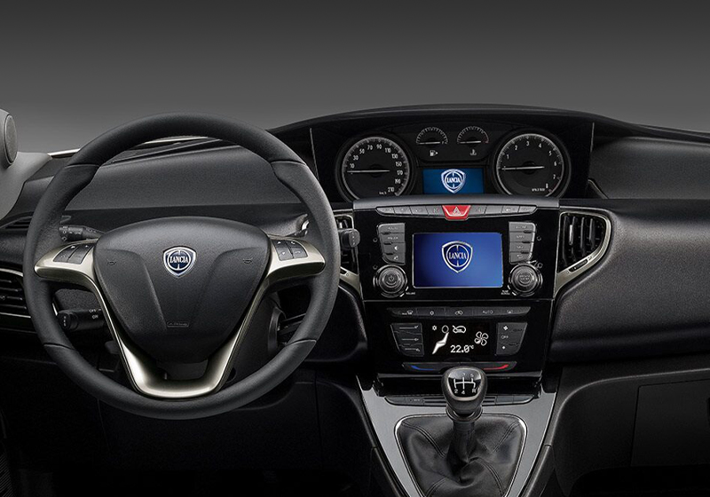 Lancia Ypsilon Ecochic