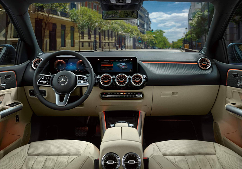 Mercedes-Benz Classe B