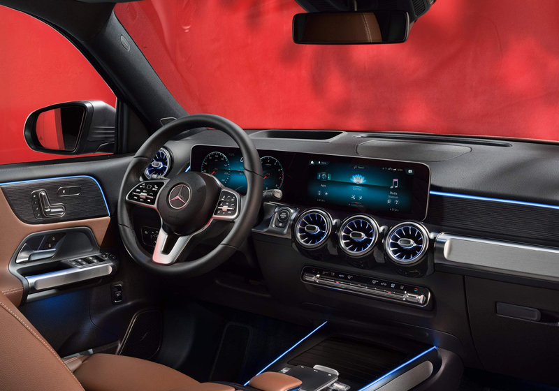 Mercedes-Benz GLB