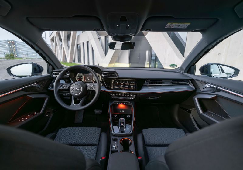 Audi A3 Sedan