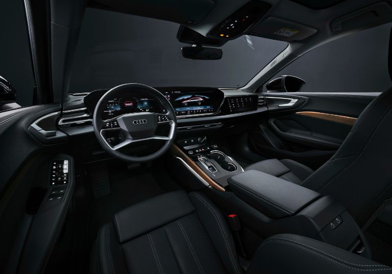 Audi A5 Avant